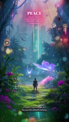 *PEACE* (HUMANS CAN CREATE A WORLD OF PEACE) ☮️ ✌