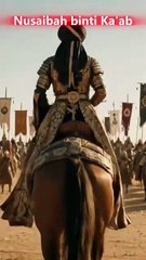 Nusaibah binti Ka'ab