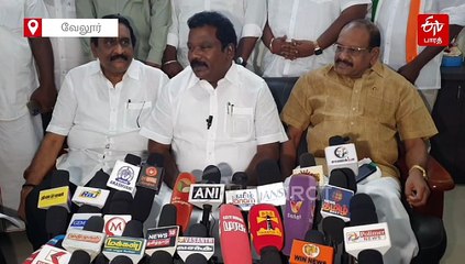 "அமித்ஷாவை பேரரசராக நினைக்கும் எடப்பாடி பழனிசாமி..." - செல்வப்பெருந்தகை விமர்சனம்!