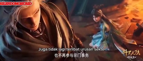 Soul Land Movie Chen Xin Sub Indo