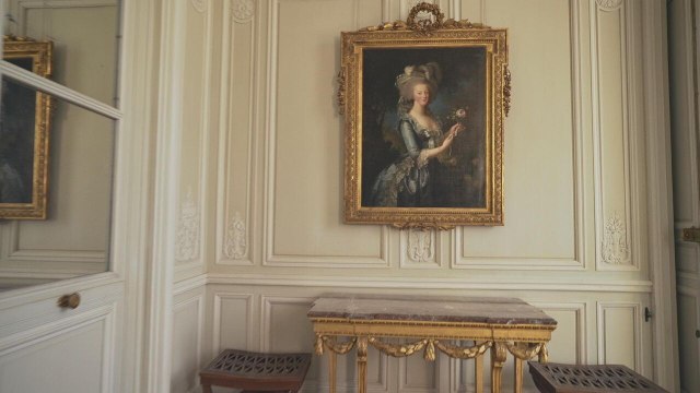Les trésors de Marie-Antoinette à Versailles