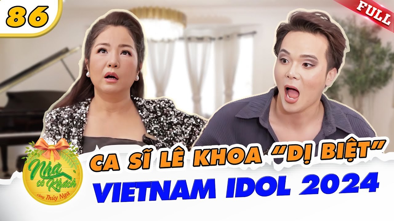 Nhà Có Khách US _Tập 86
