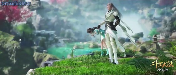 Soul Land Movie Sword Dou Chen Xin Sub Indo