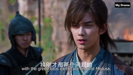 Battle Through The Heavens Live Action S1 Ep.30 [Eng Subs]