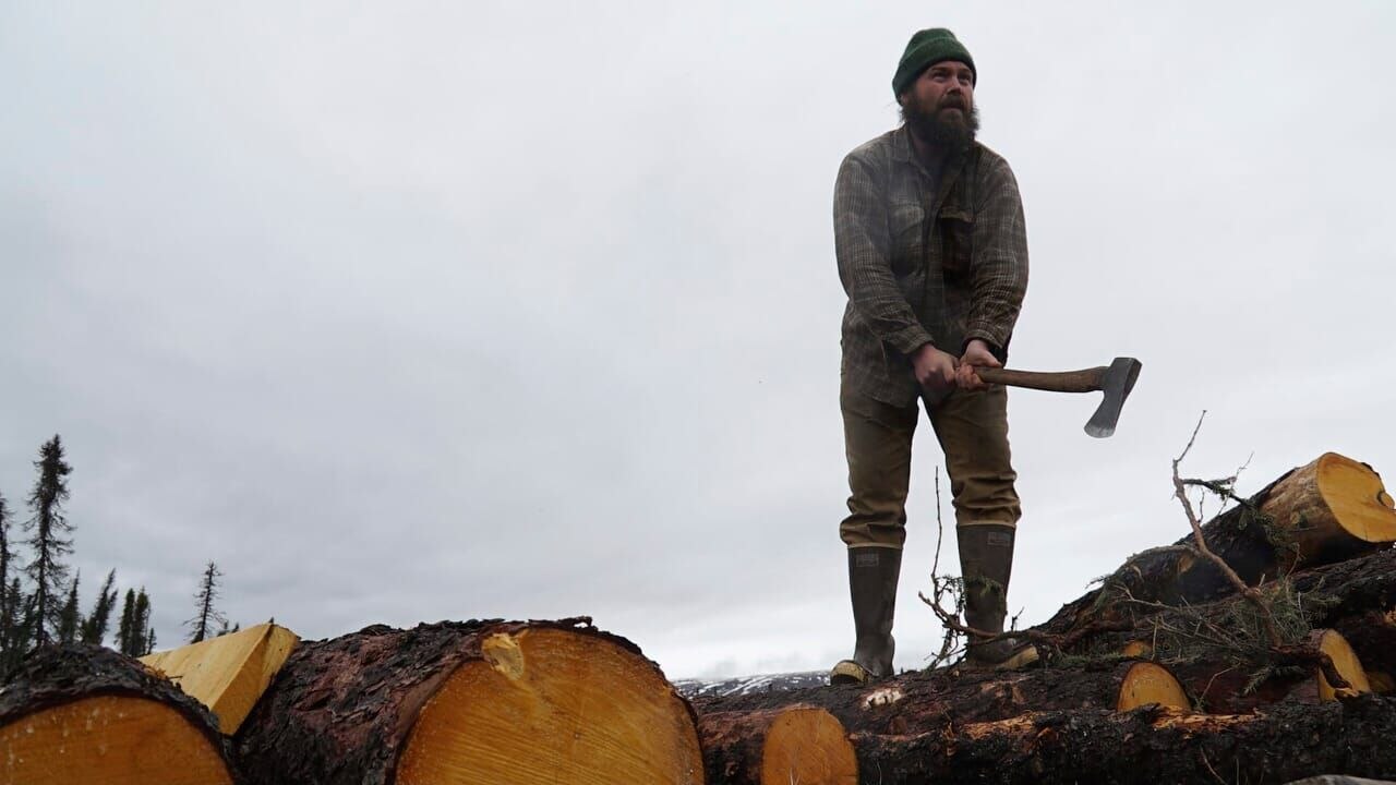 Seuls face à l'Alaska