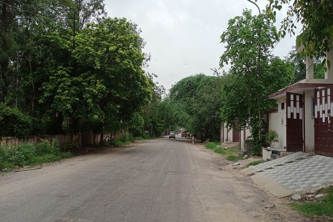 Rajasthan Weather :  जयपुर में मौसम का मिजाज नरम, आज भी सवेरे से ही बादल छाए