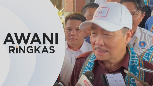 AWANI Ringkas: Menjelang PRN Sabah ke-17