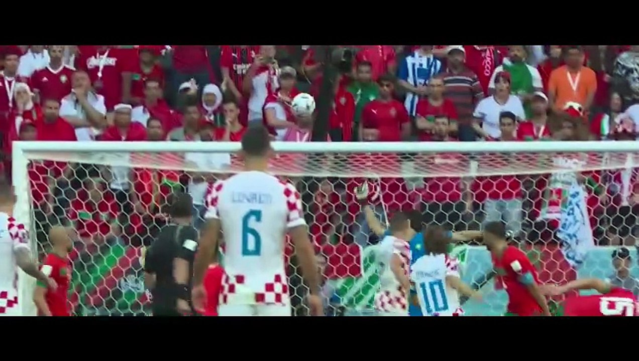 World Cup 2022,   Morocco vs Croatia  highlights, FIFA World Cup Qatar 2022, Football Soccer, ワールドカップ サッカー　2022　カタール　モロッコ対クロアチア