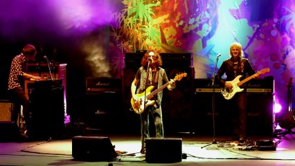 Glenn Hughes - Smoke on the Water