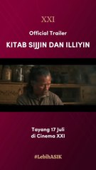 Kitan Sijjin dan Illiyin  | Film horor terbaru