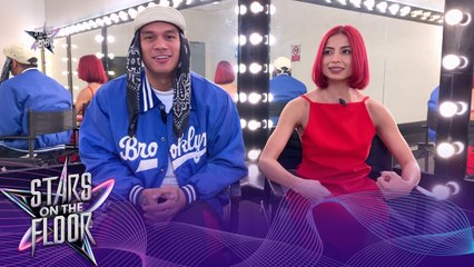 Stars On The Floor: Glaiza De Castro, ayaw makaharap si Zeus Collins sa entablado | Online Exclusive