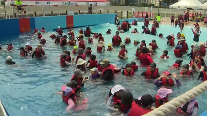 비구름 유입되며 폭염 한풀 꺾여...이 시각 대구 / YTN