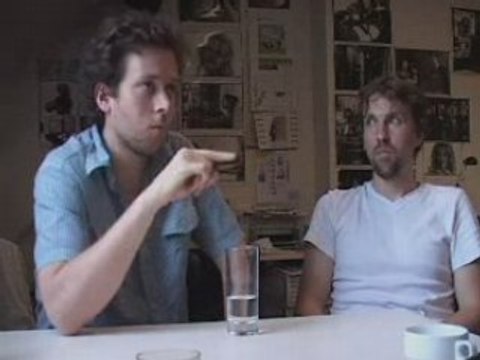 Ça rend heureux Joaquim Lafosse et Samuel Tilman