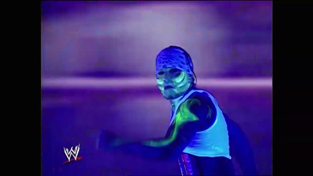07.20.2002 WWE Vengeance Jeff Hardy vs William Regal