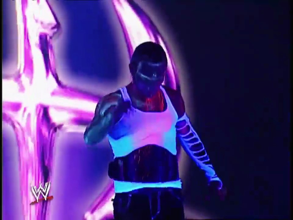 07.15.2002 WWE RAW Jeff Hardy, Bubba Ray & Spike Dudley vs Eddie Guerrero, Chris Benoit & William Regal