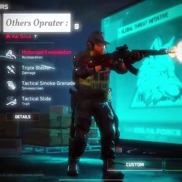 Delta Force Tactical Ops | Sniper Headshot Kills 🎯 | 51Danish Gaming