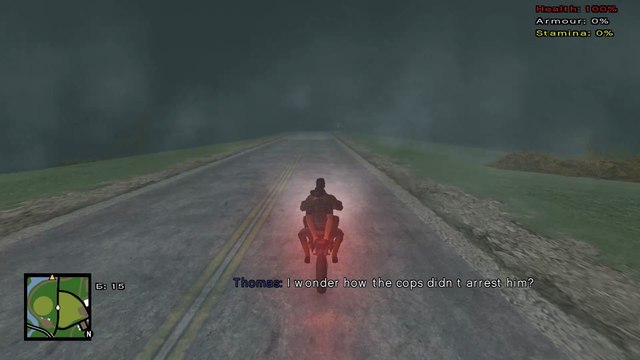 Lost San-Andreas:Thomas's Adventure - Short Video 3 | Storyline | Mission Gameplay | GTA San Andreas Mod | Released 2024 |