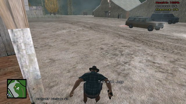 Lost San-Andreas:Thomas's Adventure - Short Video 7 | Storyline | Mission Gameplay | GTA San Andreas Mod | Released 2024 |