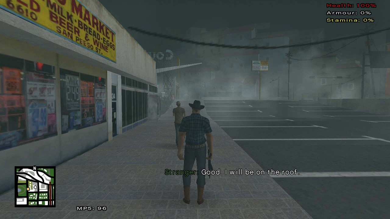 Lost San-Andreas:Thomas's Adventure - Short Video 9 | Storyline | Mission Gameplay | GTA San Andreas Mod | Released 2024 |