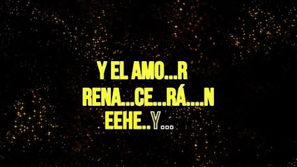 Luis Miguel - Sueña (KARAOKE)