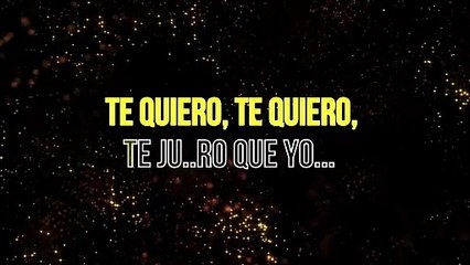 Luis Miguel - Yo que no vivo sin ti (KARAOKE)