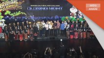 Buaian tradisional Melanau catat rekod MBOR di BCF 2025