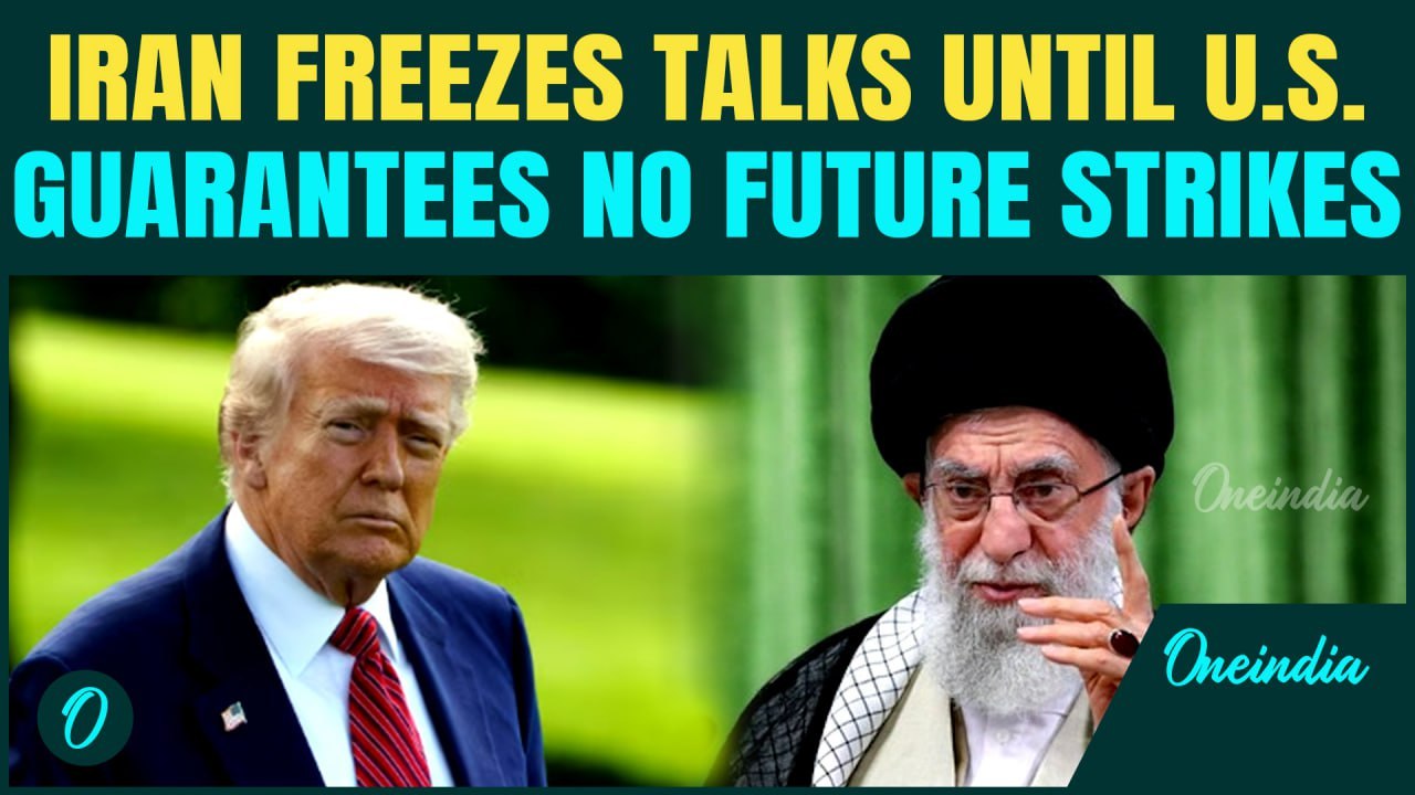 Iran REFUSES To Bow To US Pressure, Demands Firm Guarantees After ‘Betrayal’ Of Nuclear Site Attacks