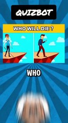 quiz are you able to answer all of them pazzels quizbot