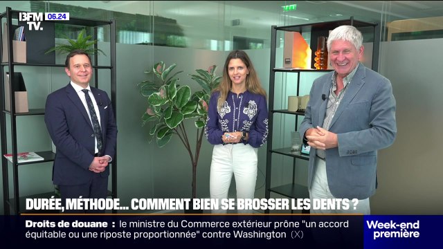 Durée, méthode... comment bien se brosser les dents ? - 13/07