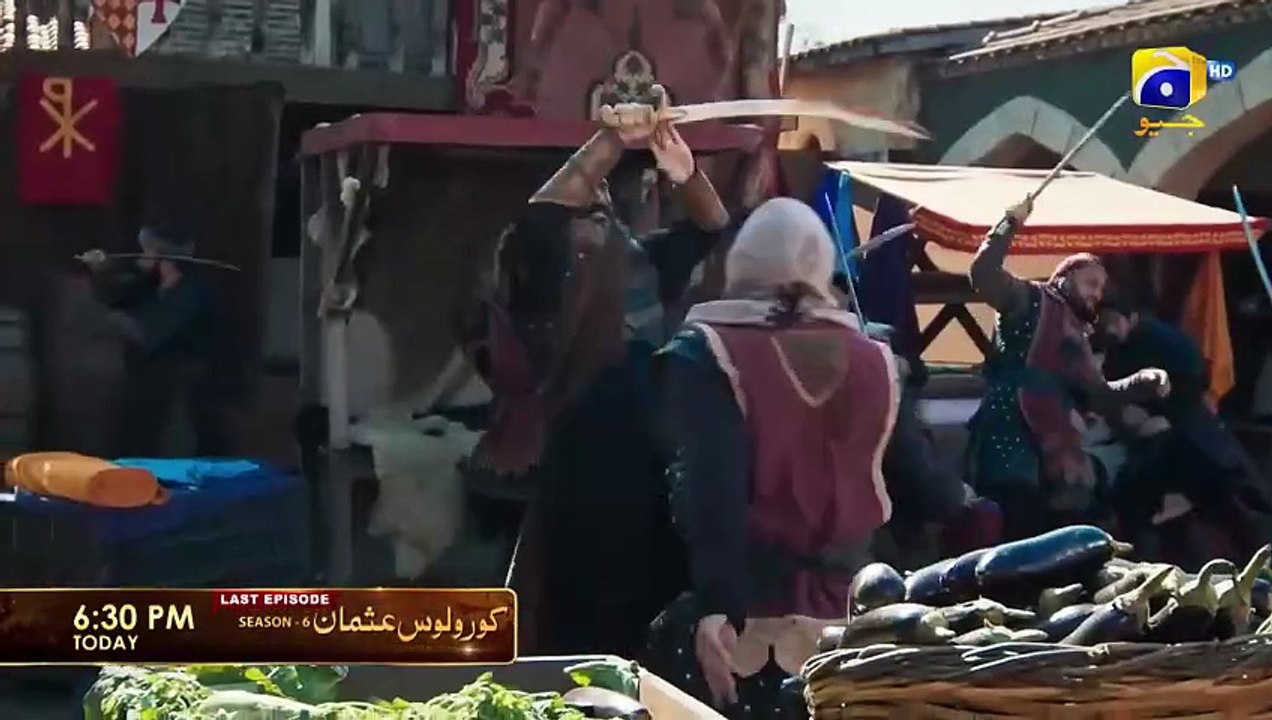 Kurulus Osman Season 7 Coming Soon720p