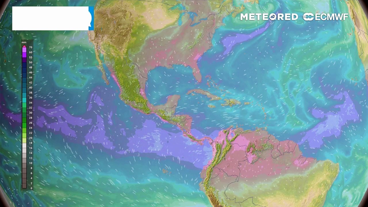 Semana variable en México con Sol, calor, lluvias y frescor