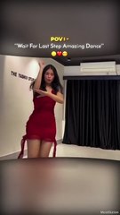 She Nailed It – Laal Pari Dance Done Right!