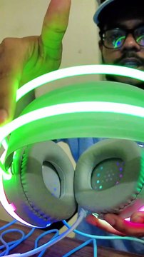 PC Power Gaming Headset Echo 35 RGB 02