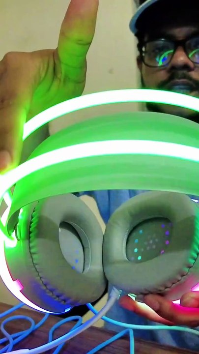 PC Power Gaming Headset Echo 35 RGB 02