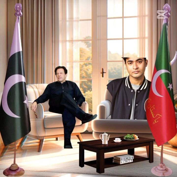 Imran khan