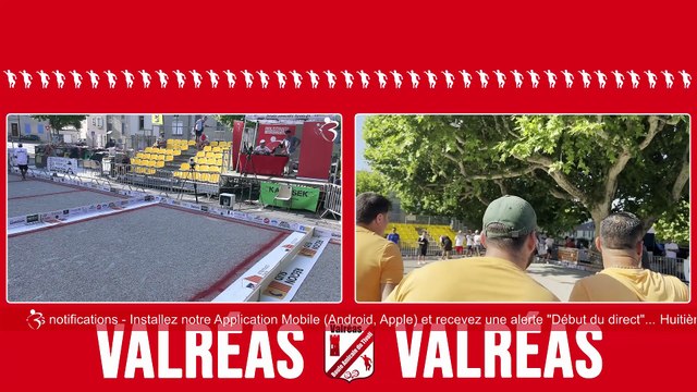 10ème Supranational open triplette souvenir Didier & Toto Françon 2025 à Valréas - TOP 1000 Pétanque (11)