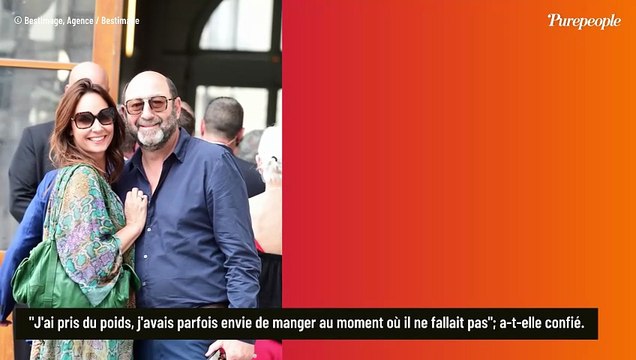 Julia Vignali se confie sur sa prise de poids : ce nouveau départ qu'elle a entrepris pour prendre soin d'elle