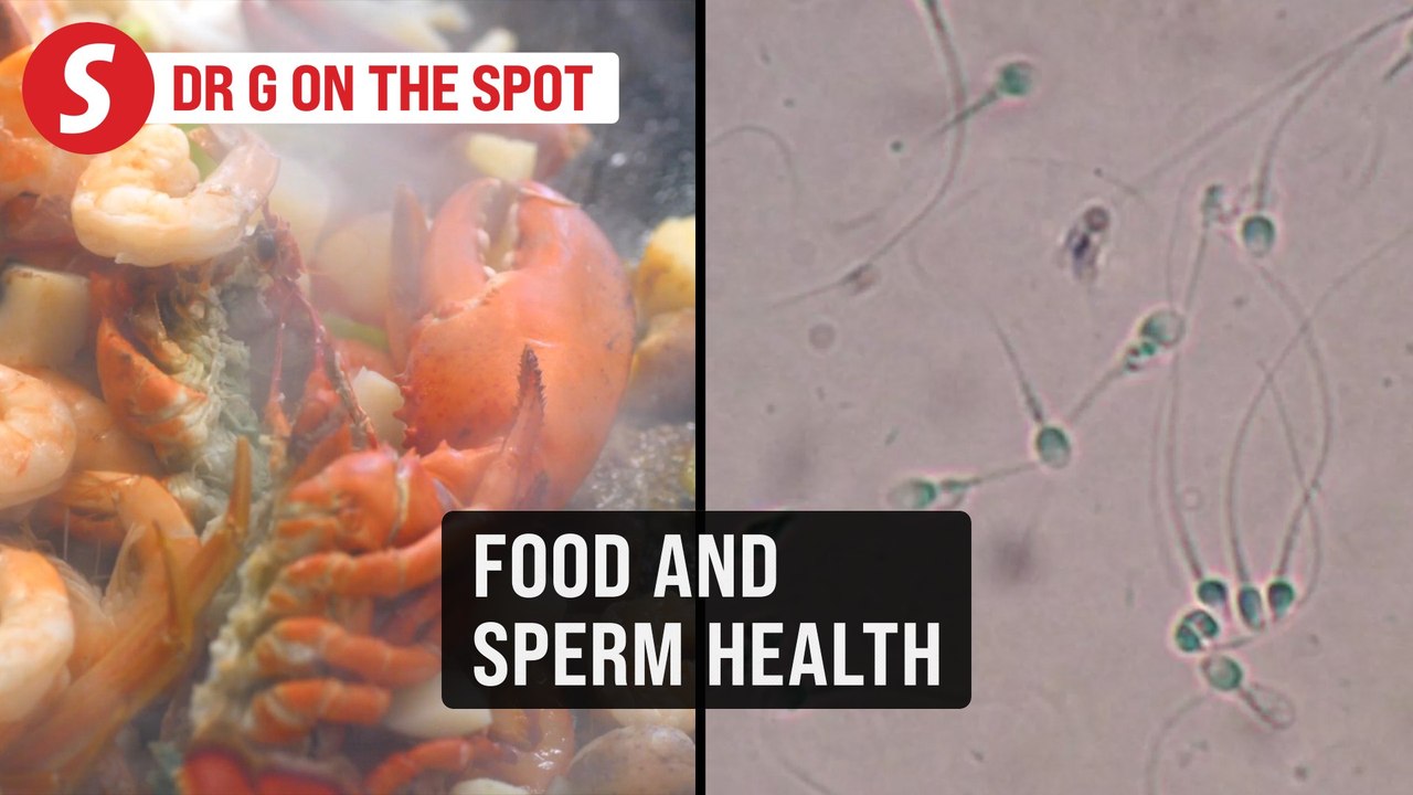 EP282: Food and lifestyle you need to enhance sperm health | PUTTING DR G ON THE SPOT