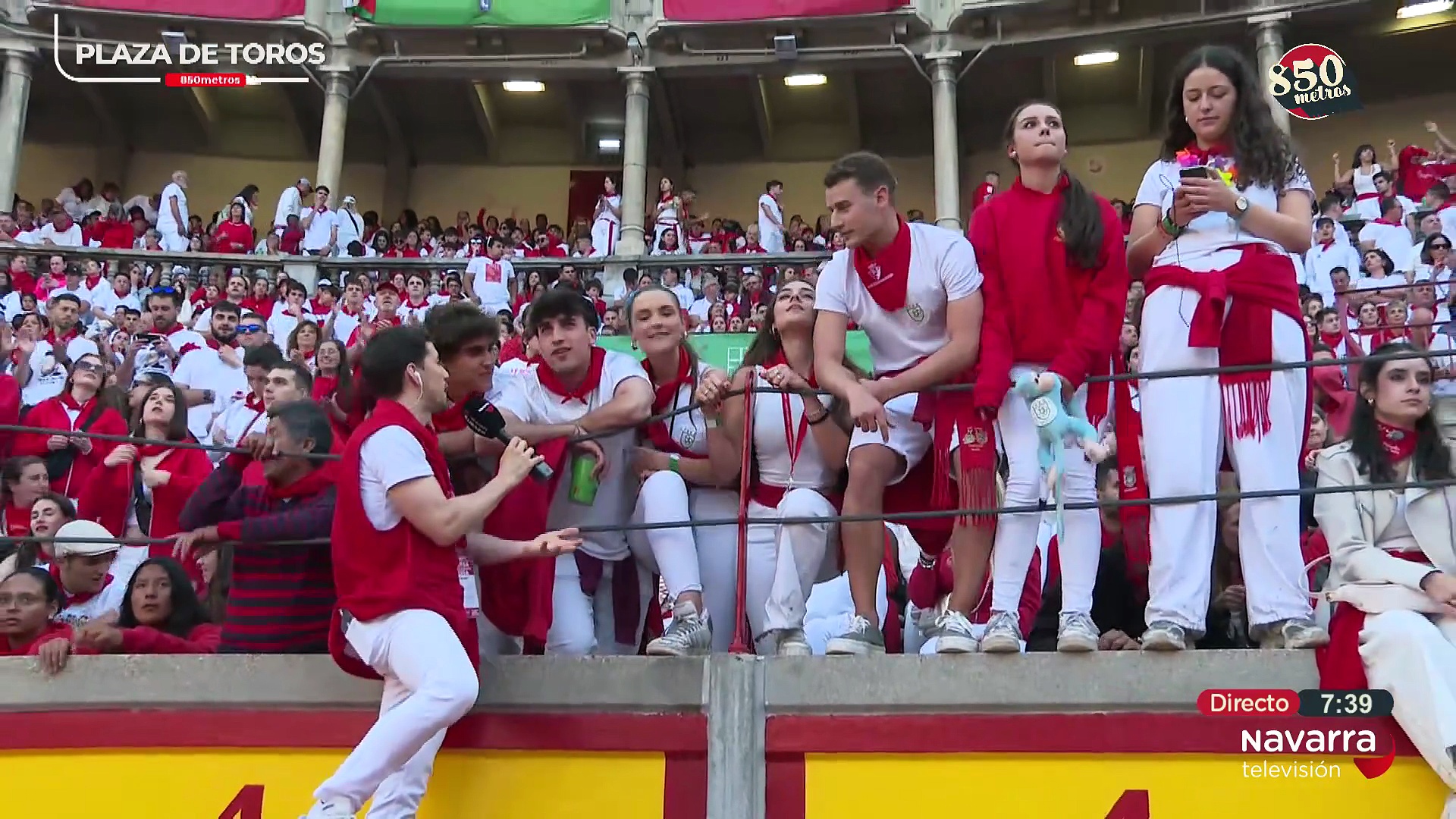 850 Metros 13/07/2025 Parte 2