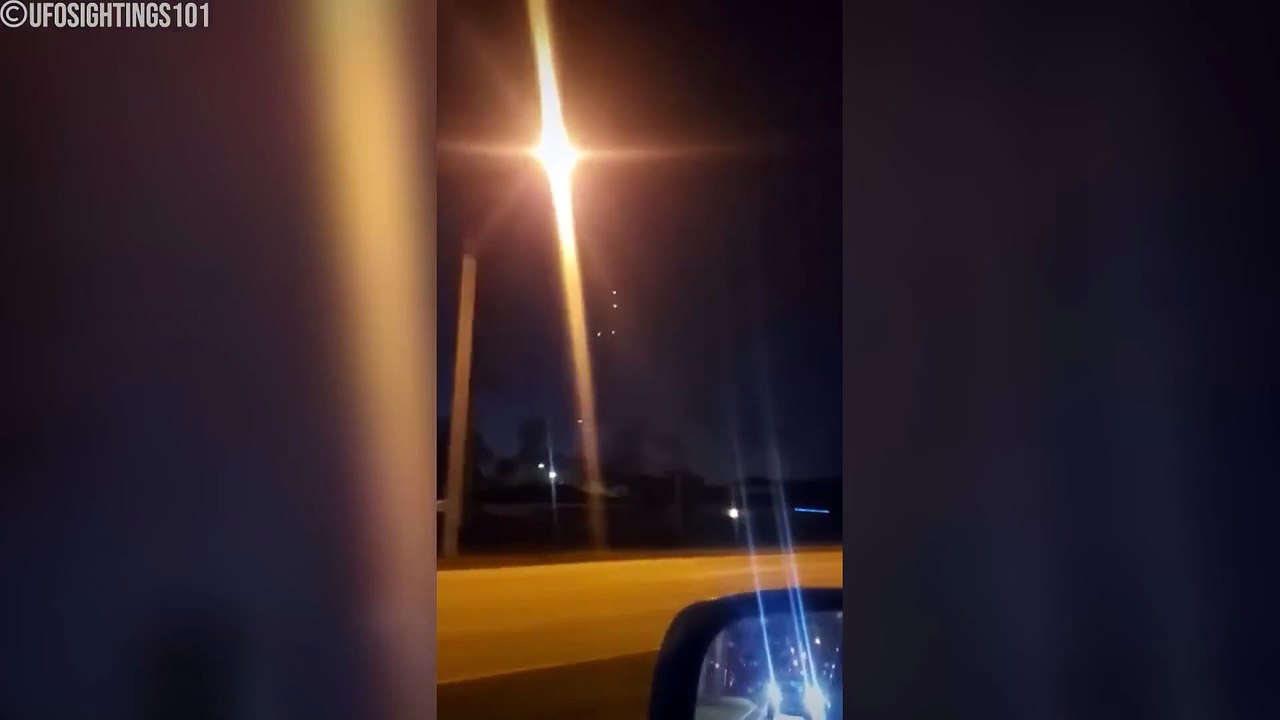 Government Secrets: 30 Crystal-Clear UFO Sightings They Never Wanted Released