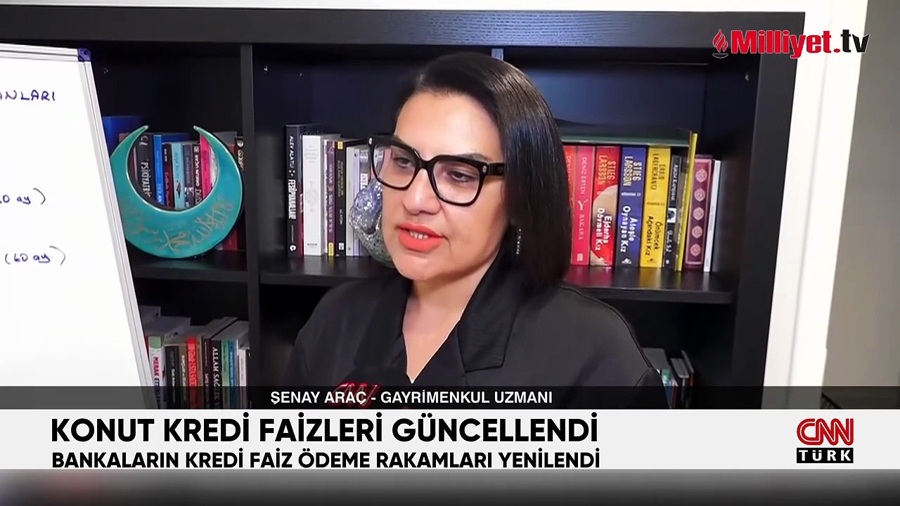 Konut almak isteyenler dikkat! Kredi faizleri güncellendi: İşte 1 milyon TL'nin geri ödemesi
