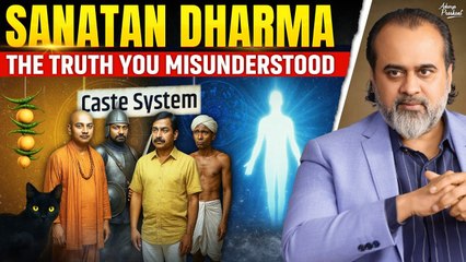 Truth, Not Tradition: Understanding Sanatan Dharma || Acharya Prashant (2023)