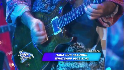 SUPER NOCHES POP´S 12 DE JULIO DEL 2025