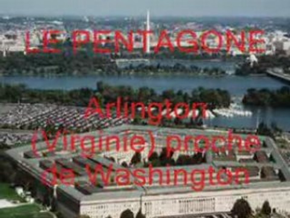 Tours wtc and pentagone