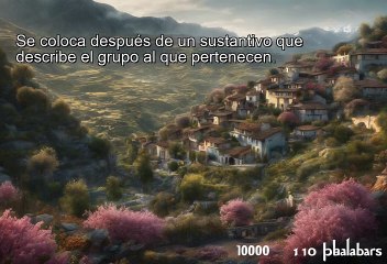 10000 palabras - members