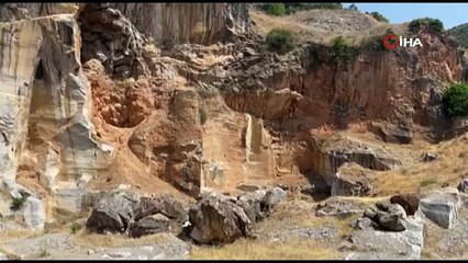 Bursa'da '2 bin yıllık tarihe' büyük ayıp!