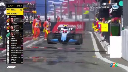 FOX Sports HD (FPT) | F1 2019 Main Race : VTB Russian Grand Prix