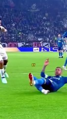 He DESTROYED Real Madrid… and they APPLAUDED #football #soccer #footballgoalstop10#highlights