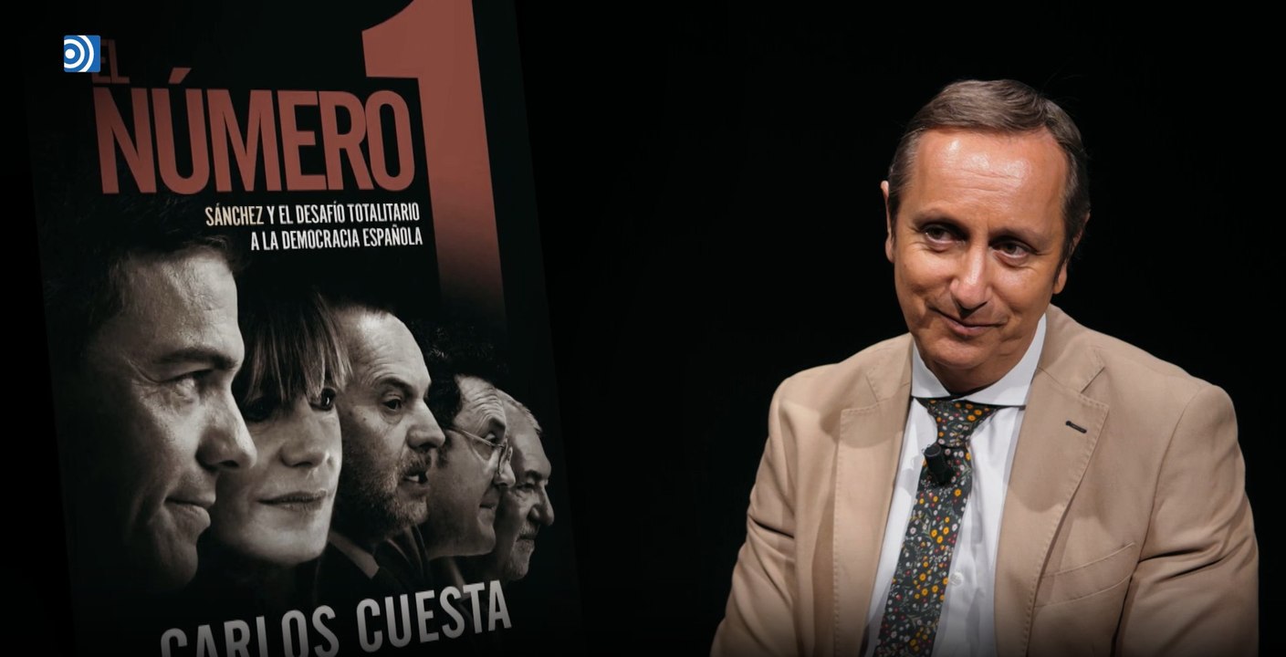 Carlos Cuesta: "Nunca hemos visto unos gobernantes más mal educados, más soberbios y más horteras"