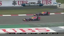 FOX Sports Plus HD (SCTV, HTVC & VTVcab) | Chequered Flag : Shanghai, China